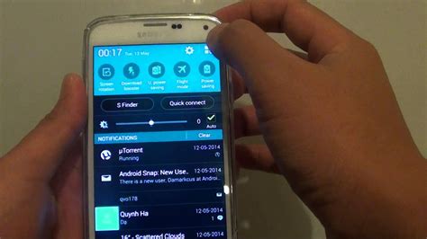 Where Is The NFC On Galaxy S5 